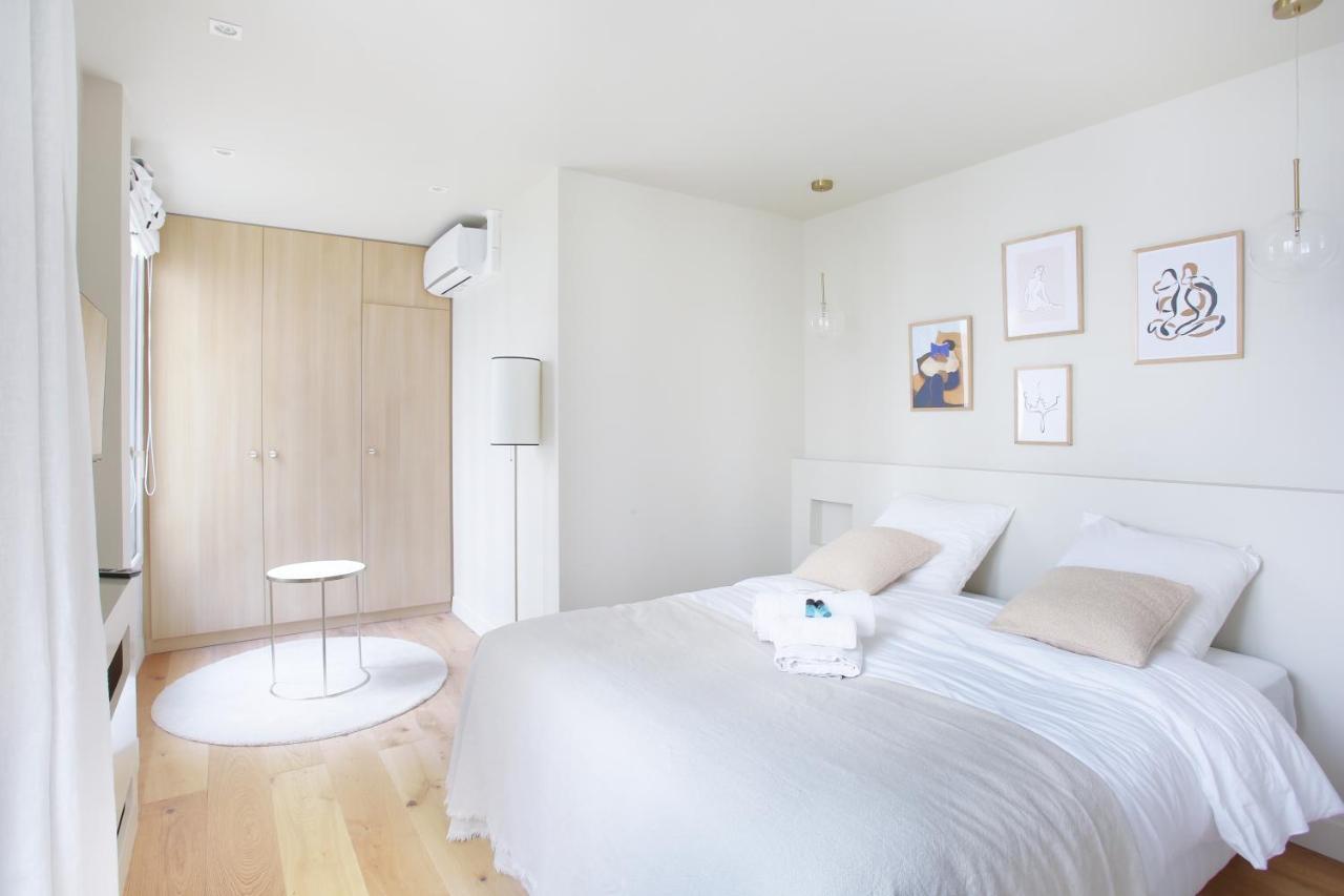 Residence In The Center Of Paris By Studio Prestige מראה חיצוני תמונה
