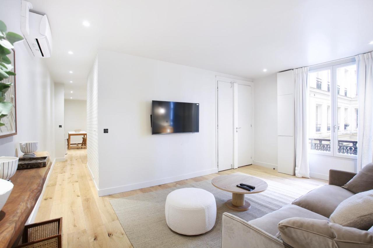 Residence In The Center Of Paris By Studio Prestige מראה חיצוני תמונה