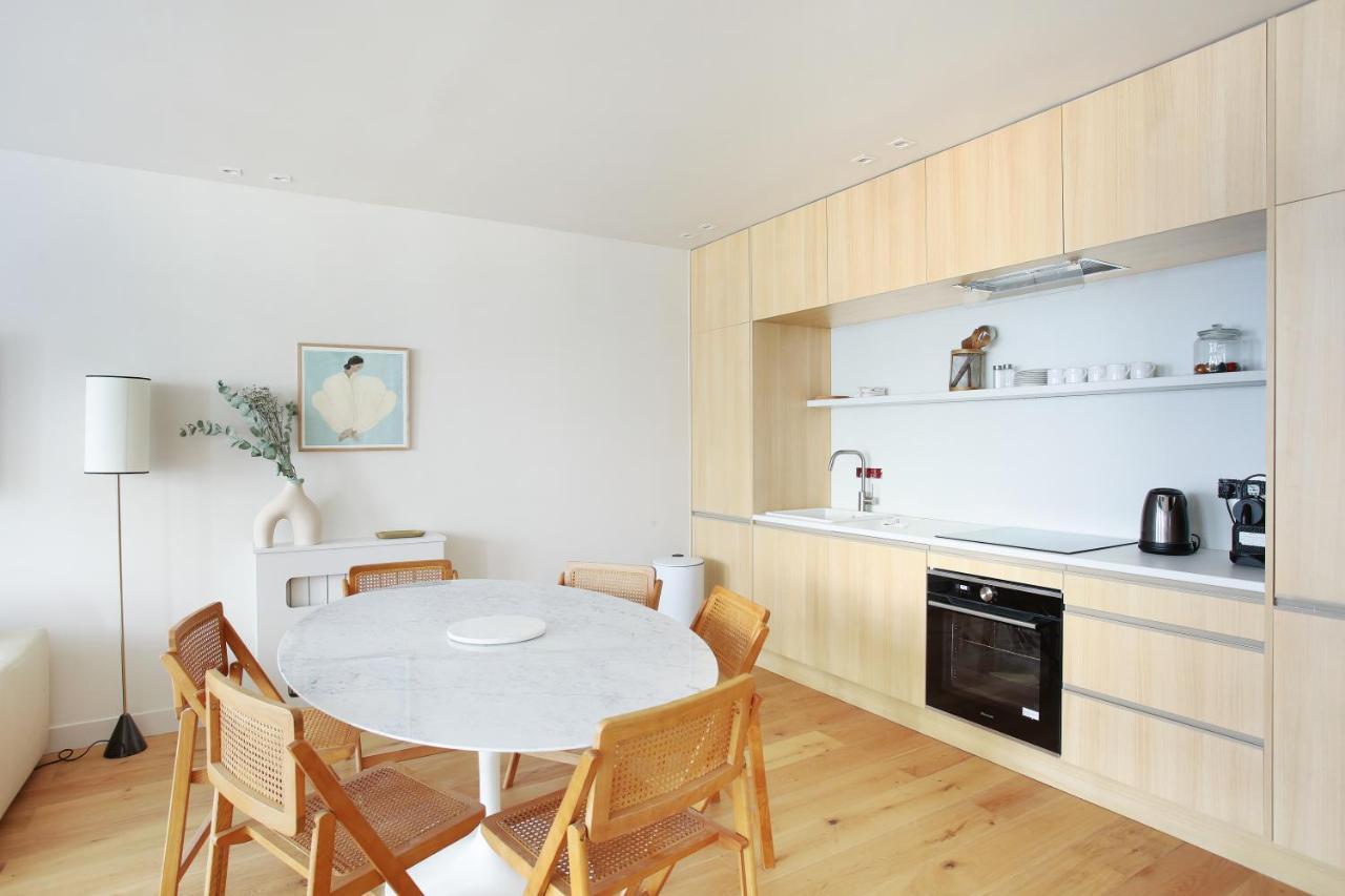 Residence In The Center Of Paris By Studio Prestige מראה חיצוני תמונה