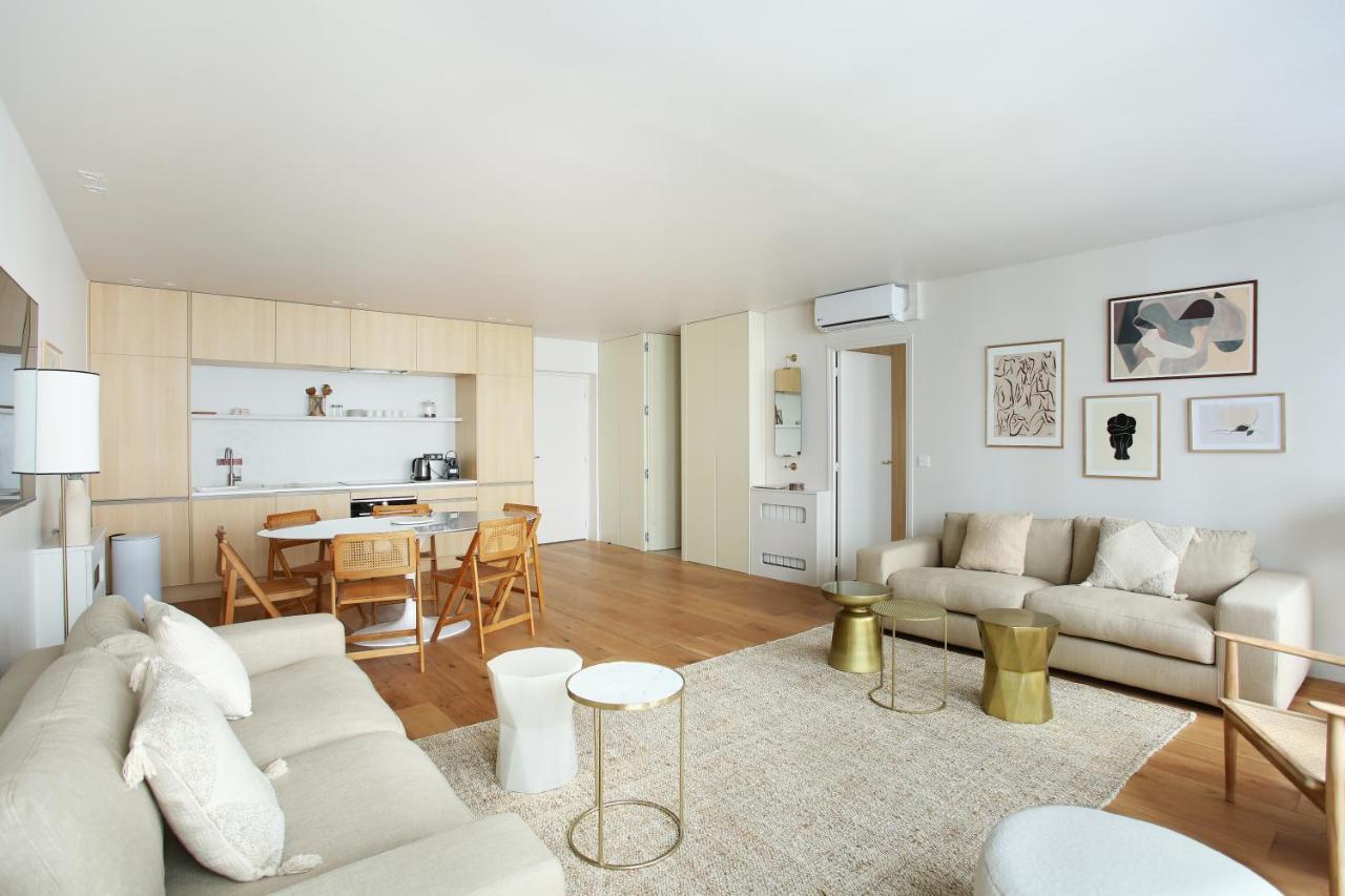 Residence In The Center Of Paris By Studio Prestige מראה חיצוני תמונה