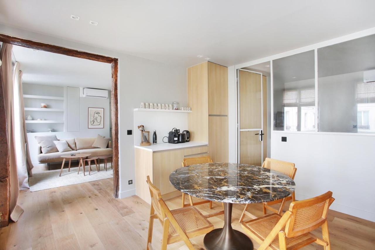Residence In The Center Of Paris By Studio Prestige מראה חיצוני תמונה