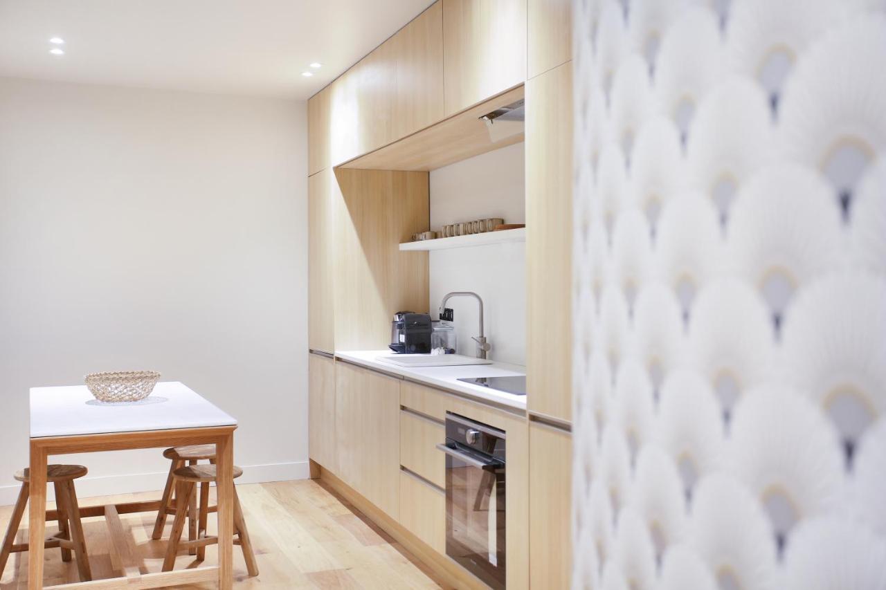 Residence In The Center Of Paris By Studio Prestige מראה חיצוני תמונה