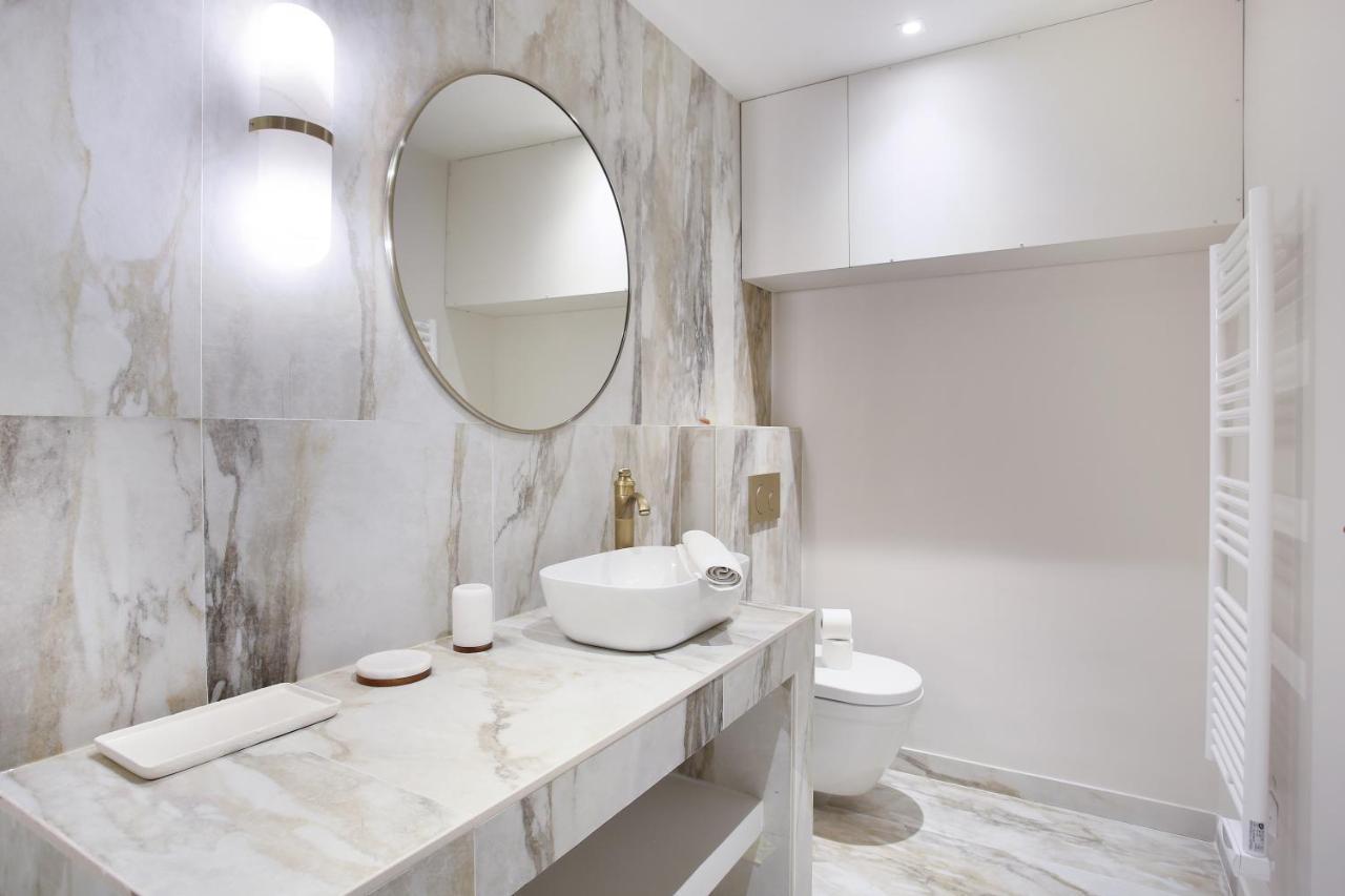Residence In The Center Of Paris By Studio Prestige מראה חיצוני תמונה