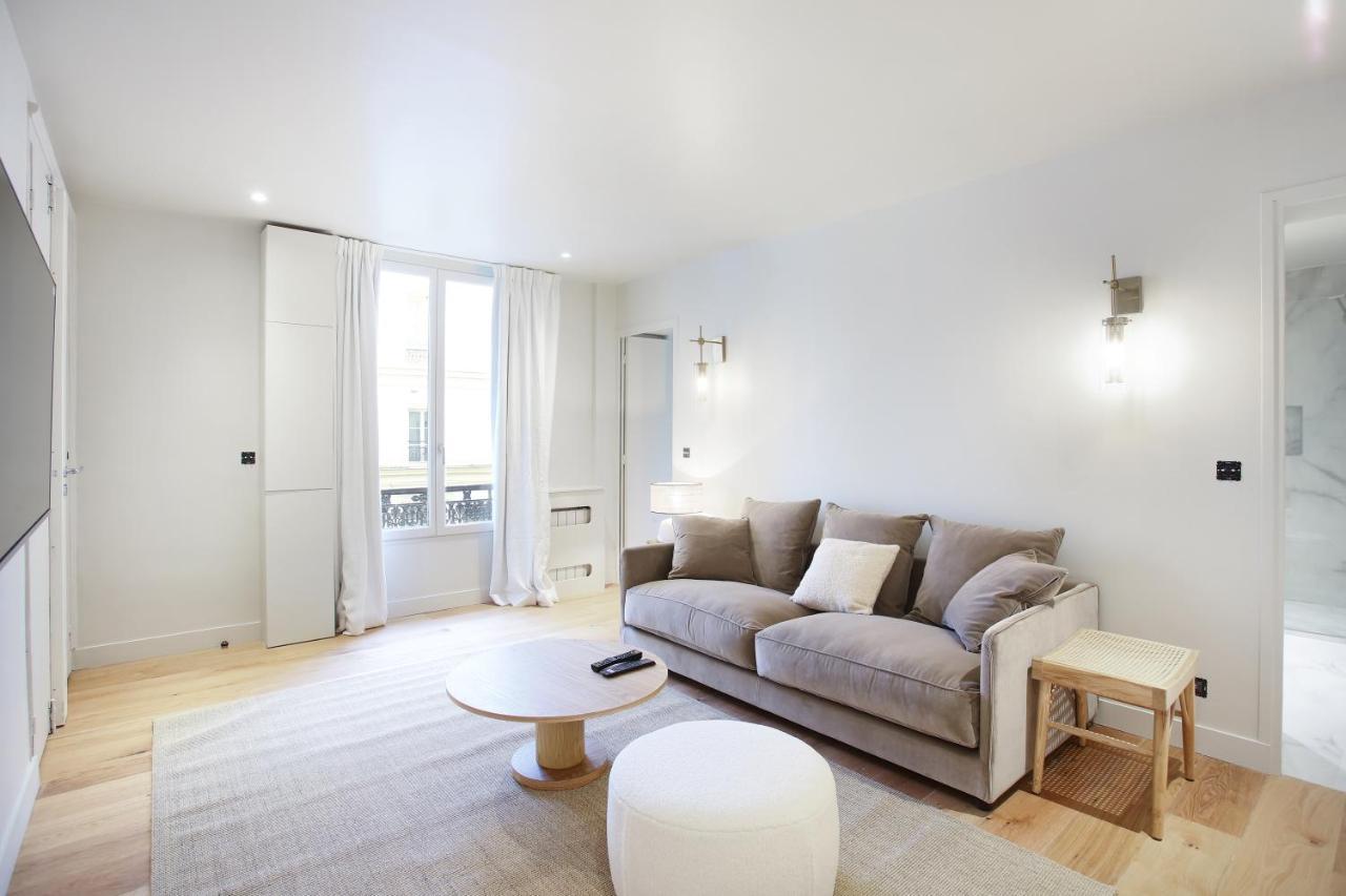 Residence In The Center Of Paris By Studio Prestige מראה חיצוני תמונה