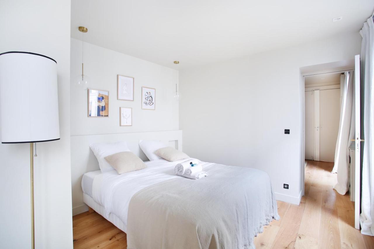 Residence In The Center Of Paris By Studio Prestige מראה חיצוני תמונה