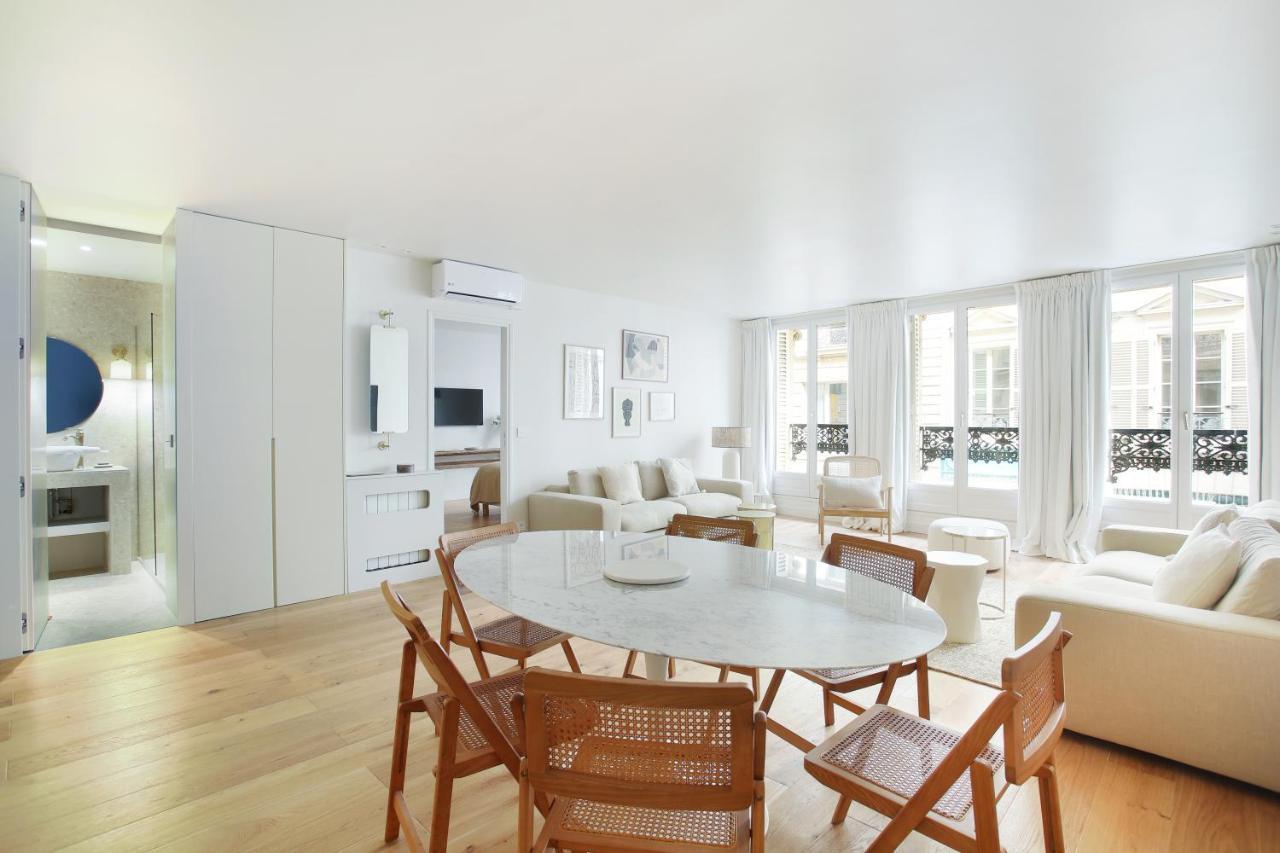 Residence In The Center Of Paris By Studio Prestige מראה חיצוני תמונה