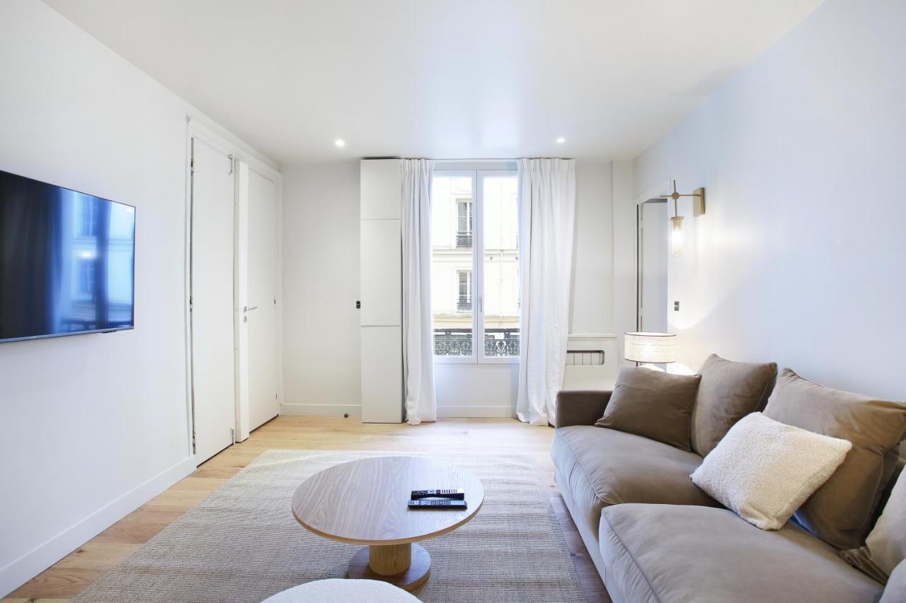 Residence In The Center Of Paris By Studio Prestige מראה חיצוני תמונה