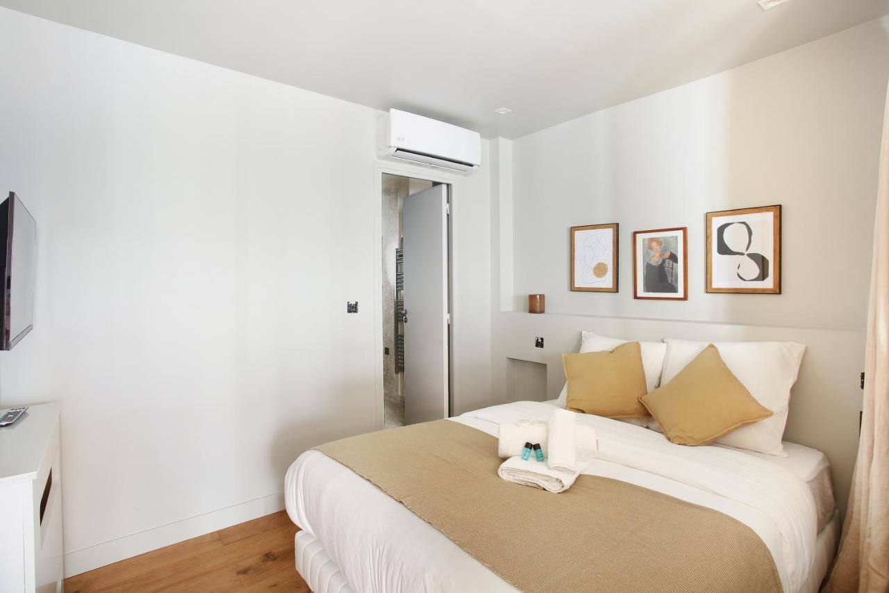 Residence In The Center Of Paris By Studio Prestige מראה חיצוני תמונה