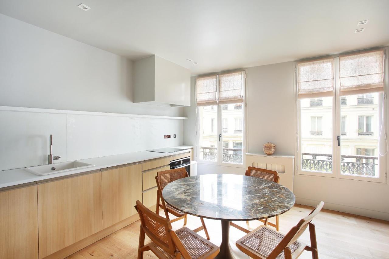 Residence In The Center Of Paris By Studio Prestige מראה חיצוני תמונה