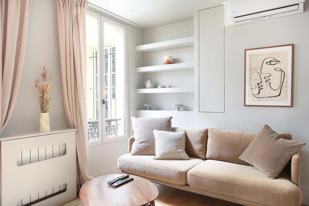 Residence In The Center Of Paris By Studio Prestige מראה חיצוני תמונה