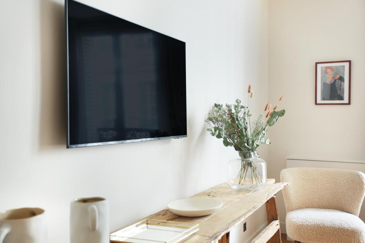 Residence In The Center Of Paris By Studio Prestige מראה חיצוני תמונה