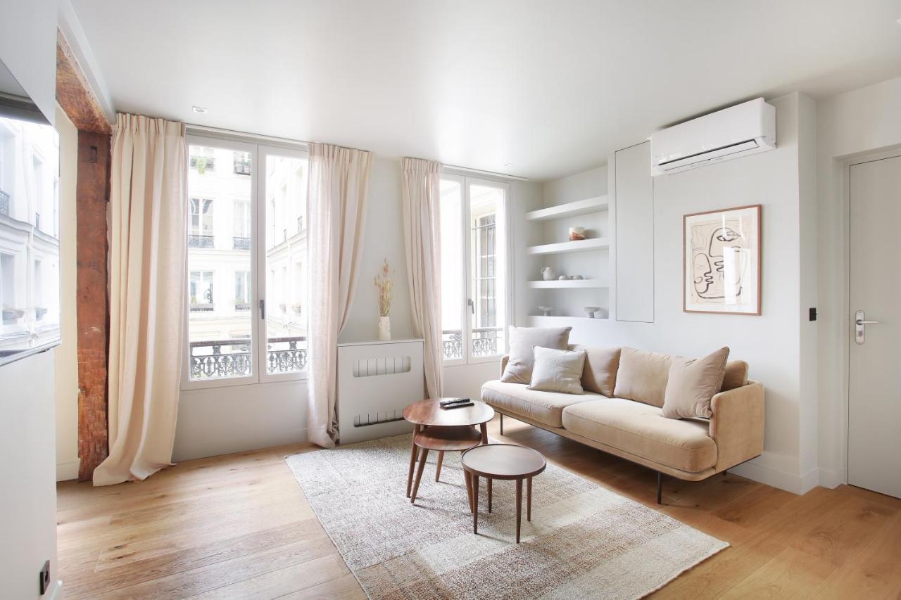 Residence In The Center Of Paris By Studio Prestige מראה חיצוני תמונה