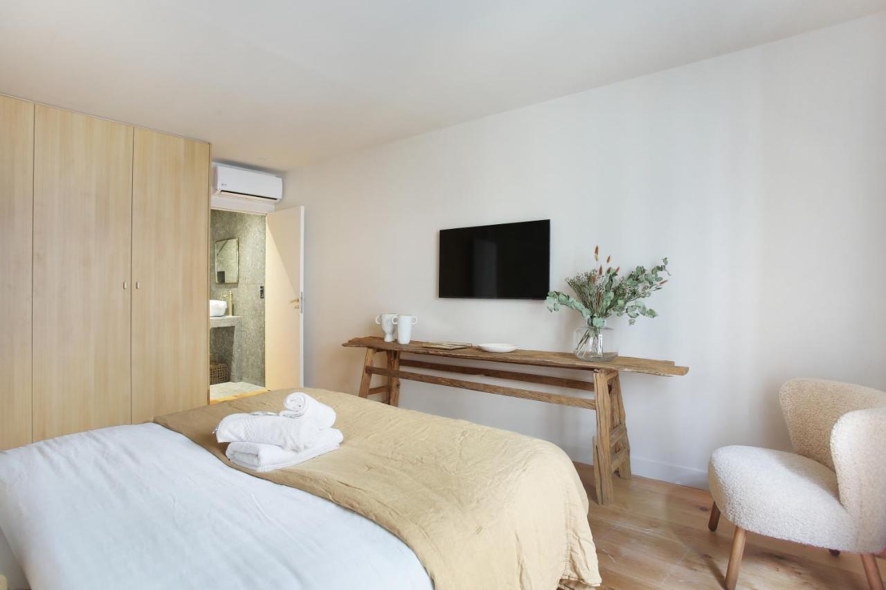 Residence In The Center Of Paris By Studio Prestige מראה חיצוני תמונה