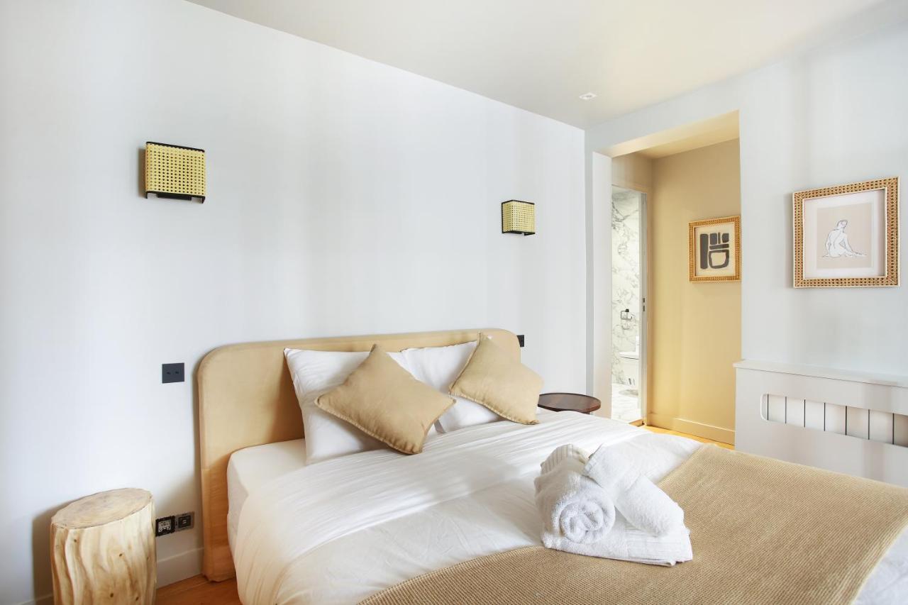 Residence In The Center Of Paris By Studio Prestige מראה חיצוני תמונה