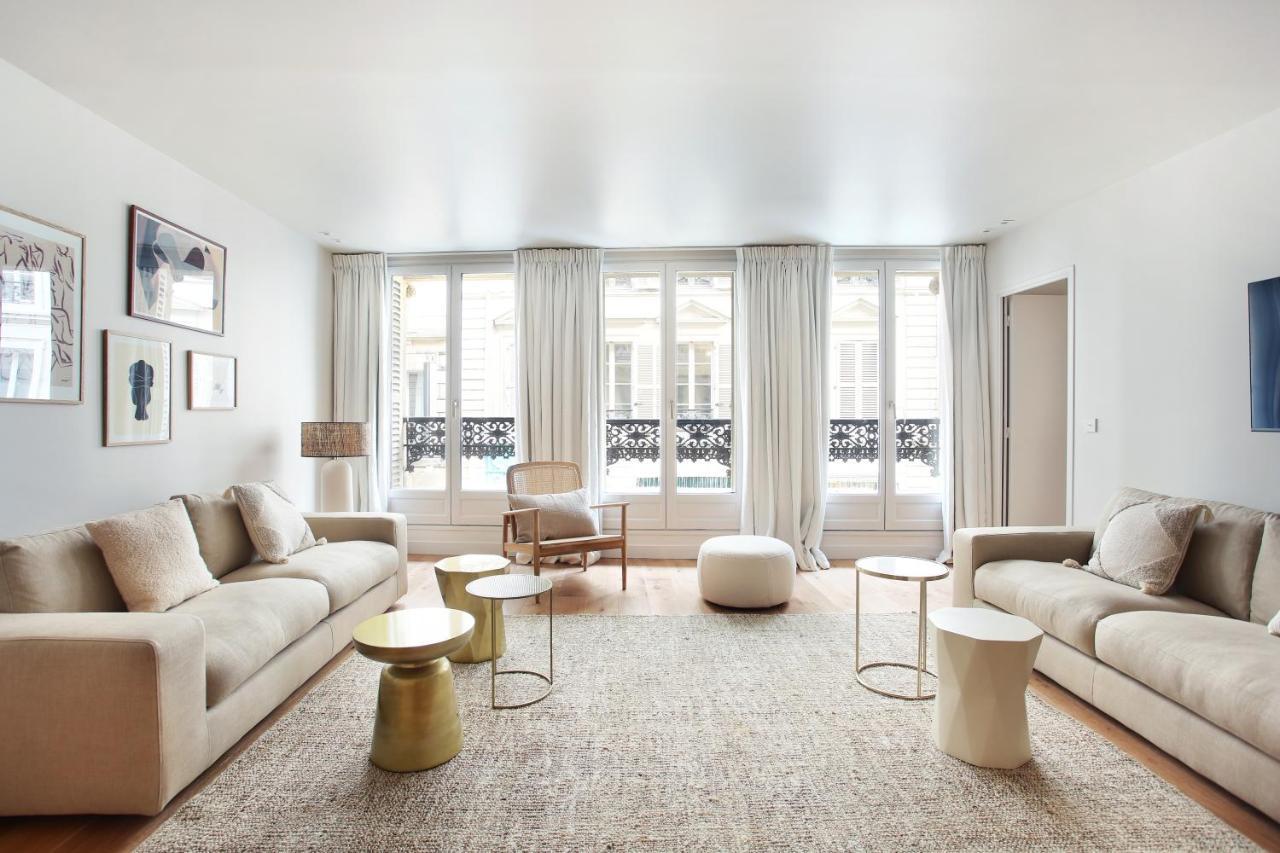 Residence In The Center Of Paris By Studio Prestige מראה חיצוני תמונה