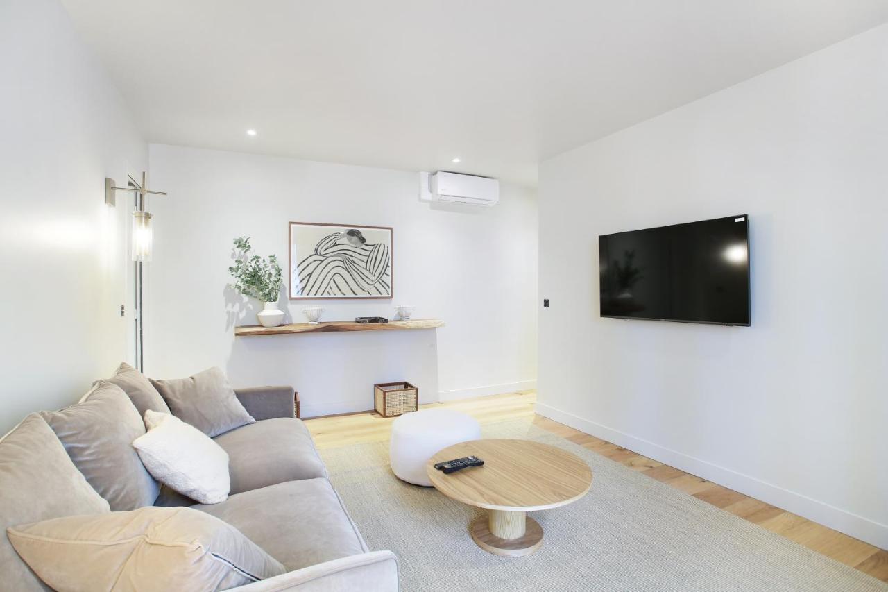 Residence In The Center Of Paris By Studio Prestige מראה חיצוני תמונה
