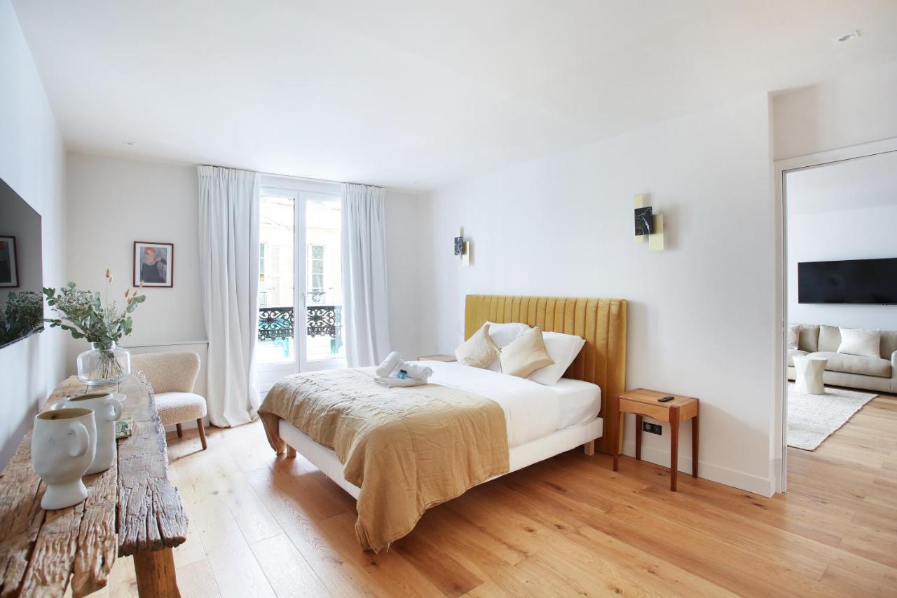 Residence In The Center Of Paris By Studio Prestige מראה חיצוני תמונה