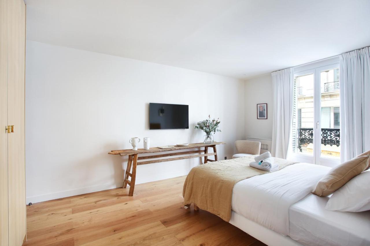 Residence In The Center Of Paris By Studio Prestige מראה חיצוני תמונה