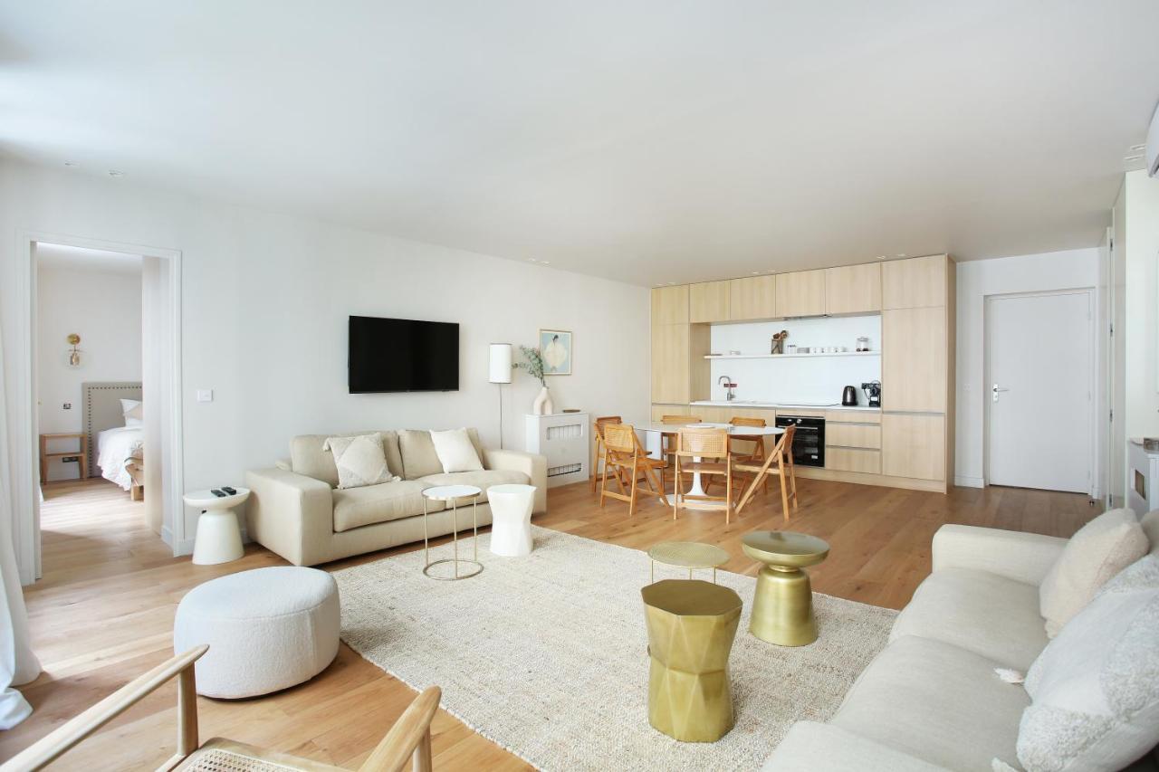Residence In The Center Of Paris By Studio Prestige מראה חיצוני תמונה